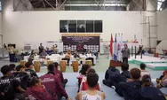 Kejurnas Gimnastik Junior-Senior 2026 Resmi Bergulir, 202 Atlet Siap Unjuk Potensi