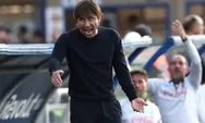 Conte Terancam Rekor Terburuk di Serie A dengan Kurang dari 80 Poin
