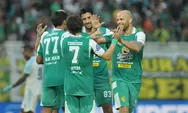 Instruksi Ruang Ganti Bernardo Tavares Bikin Persebaya Pesta Gol