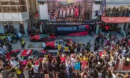 GT World Challenge Asia Suguhkan Persaingan Ketat, Sean Gelael Cicipi Podium di Race 1