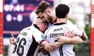 Bidik Tiga Poin, Persik Kediri Waspadai Semen Padang FC yang akan Bermain Tanpa Beban