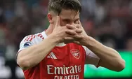 Arsenal 3 Fulham 0: Harapan Meraih Gelar Kembali Menyala, Unggul 6 Poin dari Man City