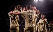 Rating Barcelona Melawan Osasuna: Pemain Pengganti Membuat Perbedaan di El Sadar