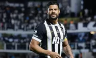 Kontraknya Diputus Atletico Mineiro, Hulk Melompat ke Rivalitas Fluminense