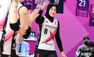 Megawati Kembali ke Korea, Bukan ke Red Sparks tapi Tim Lawan