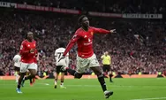 Manchester United Temukan Cara Menang di Waktu Tepat