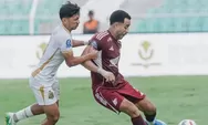 Hasil Super League: PSM Makassar Menang Tipis atas Bhayangkara FC