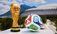 FIFA Raup Untung Gila-gilaan, Harga Bola Piala Dunia Lebih Mahal dari Upah Pekerja Sebulan 
