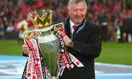 Mendadak Sakit di Old Trafford, Alex Ferguson Dilarikan ke Rumah Sakit