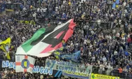 Penampakan Spanduk Misterius Tifosi Setelah Inter Raih Scudetto Serie A: 14+7