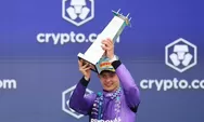 Kimi Antonelli Kembali Ukir Rekor Baru Usai Menangkan Grand Prix Miami
