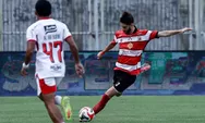 Hasil Super League: Madura United Menjauh dari Zona Degradasi Usai Gulung Bali United 2-0