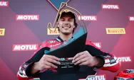 Kirim Peringatan ke Ducati, Nicolo Bulega: Saya Pantas Mendapat Kesempatan di MotoGP