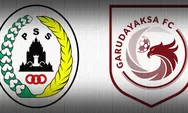 PSS Sleman Vs Garudayaksa FC Siap Tempur di Laga Penentuan Gelar Juara Championship 2025/26