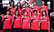 Perunggu Piala Uber 2026 Jadi Modal Regenerasi Tim Putri Indonesia