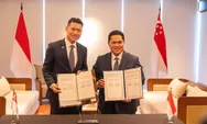 MoU di SEAMMYS 2026, Indonesia–Singapura Perkuat Kolaborasi Pemuda dan Olahraga