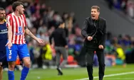 Diego Simeone Tekankan Pentingnya Kelola Emosi Melawan Arsenal