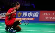 Thalita dan Ester Curi Perhatian BWF di Piala Thomas & Uber 2026