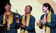 Hujan Rekor di Piala Thomas & Uber 2026, Dari An Se Young hingga Shi Yu Qi