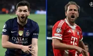 Data dan Fakta Menarik: Bayern Munchen dan PSG Mendekati Rekor Gol Liga Champions Satu Musim