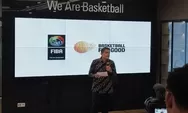 Perkuat Akar Rumput, FIBA Sasar 100 Sekolah dan Latih 100 Guru Jadi Pelatih Basket