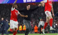 Fokus Hadapi Burnley, Mikel Arteta Belum Ingin Membahas Peluang Juara Arsenal