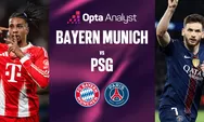Prediksi Bayern Muenchen Vs PSG: Bisakah Anak Asuhan Kompany Membalikkan Defisit Satu Gol Setelah Leg Pertama yang Mendebarkan?