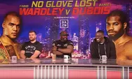 Derek Chisora Serang Balik Sindiran Tyson Fury 