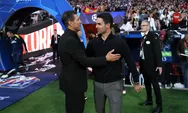 Diego Simeone Ribut di Pinggir Lapangan dengan Mantan Direktur Olahraga Atletico