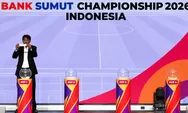 Hasil Undian ASEAN U-19 Boys' Championship 2026: Indonesia Kembali Bertemu Vietnam