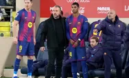 Barcelona Tunggu Keputusan Transfer Hansi Flick untuk Nasib Tiga Pemain Ini