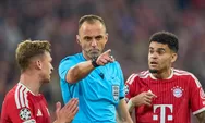 Terungkap Keputusan Kontroversi Wasit Tidak Memberika Penalti kepada Muenchen