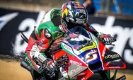Catat Waktu Tercepat, Johann Zarco Tampil Prima di Sesi Latihan MotoGP Prancis