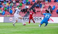 Hasil Super League: Tiga Gol Persik Kediri Kandaskan Semen Padang FC