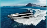 Pembalap Ferrari Charles Leclerc Terima Kiriman Superyacht yang Dipesan Khusus Senilai $20 Juta