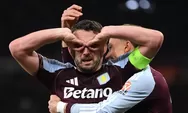 Aston Villa 4 Forest 0 (agregat 4-1): Pertama ke Final Liga Europa dalam 44 Tahun