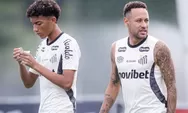 Neymar Mengalah dan Meminta Maaf kepada Putra Robinho