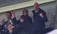 Pangeran William Larut Dalam Pesta Kemenangan Aston Villa, Menyanyikan Sweet Caroline Bersama Suporter