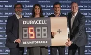 Duracell Jalin Kerja Sama Tiga Tahun dengan LaLiga sebagai Mitra Resmi Waktu Tambahan