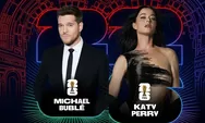 Katy Perry hingga Lisa Blackpink Siap Guncang Panggung Pembukaan Piala Dunia 2026