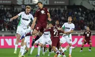 Kehilangan Jay Idzes, Sassuolo Dijegal Torino 1-2