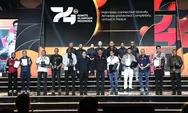 The Game Changer Award Jadi Bentuk Apresiasi untuk Olahraga Indonesia