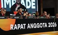 RAT 2026: NOC Indonesia Tambah Dua Anggota Baru, Bidik World Combat Games 2027
