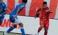 Hasil Super League: Dikepung Persija, Persib Petik Kemenangan di Segiri
