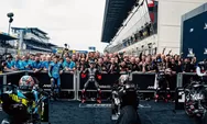 Jorge Martin Kuasai GP Prancis, Aprilia Menang Banyak di Le Mans