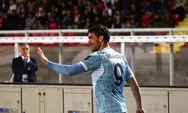 Lecce 0-1 Juventus: Gol Spesial Vlahovic dalam 12 Detik  