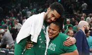 Dukungan Sang Ibu Jadi Kekuatan Jayson Tatum Bangkit dari Cedera Achilles
