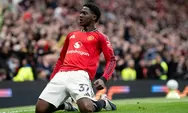 Kobbie Mainoo Catat 100 Penampilan Bersama Manchester United