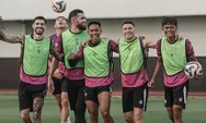 Persita Dapat Energi Baru Jelang Duel Lawan Persijap Jepara di Banten International Stadium
