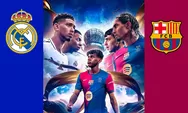 Prediksi Barcelona vs Real Madrid: Penentuan Gelar La Liga di El Clasico